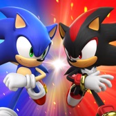 Sonic Forces Logo